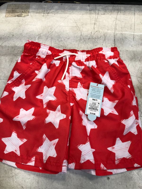 Photo 1 of KIDS SMALL SHORTS 6/7