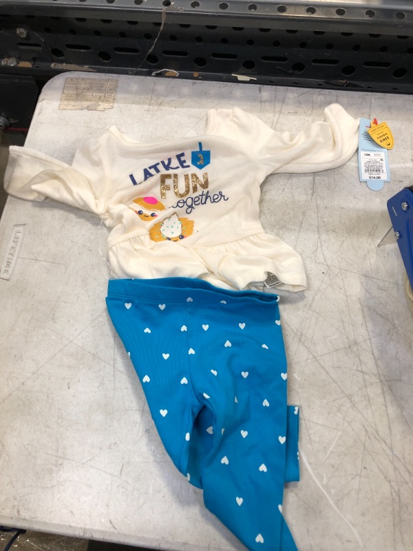 Photo 1 of 12M KIDS PAJAMAS 