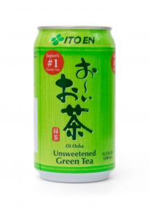 Photo 1 of (Price/case)Ito En 00720 Oi Ocha Green Tea 24-11.5 Fluid Ounce
