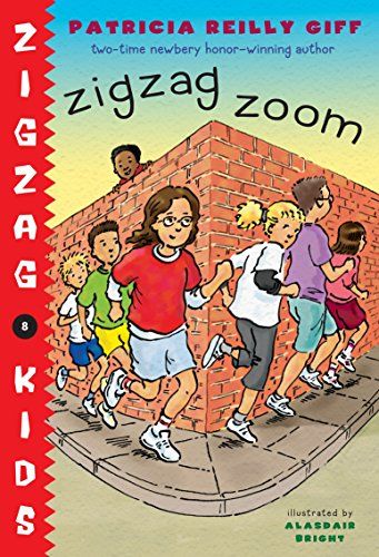 Photo 1 of Zigzag Zoom (Zigzag Kids) Library Binding – April 9, 2013
