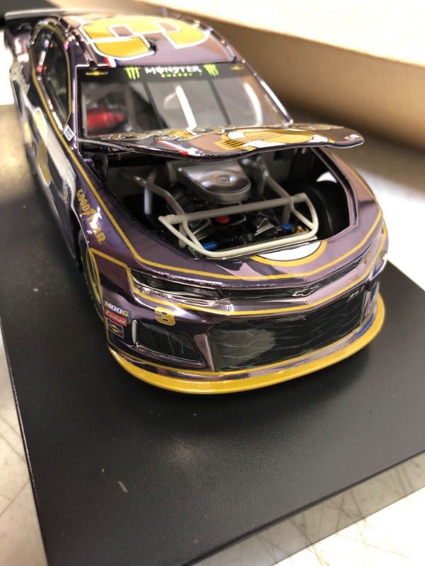 Photo 6 of 2019 Austin Dillon #3 American Ethanol - Darlington Throwback 1/64 Diecast