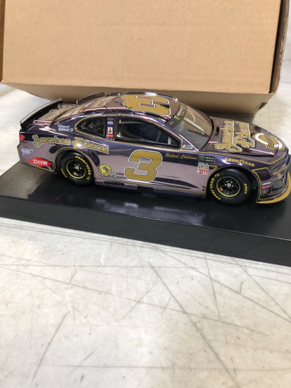 Photo 11 of 2019 Austin Dillon #3 American Ethanol - Darlington Throwback 1/64 Diecast