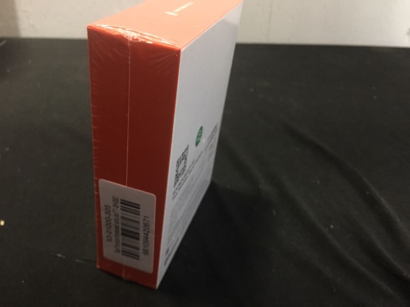 Photo 1 of Wireless Earbuds TaoTronics SoundLiberty 80, Bluetooth 5.0 Earbuds with AI Noise Canceling Mic, Support aptX Stereo Audio, Voice and Touch Control, in-Ear Detection, with USB-C Charging Case (FACTORY SEALED) 
