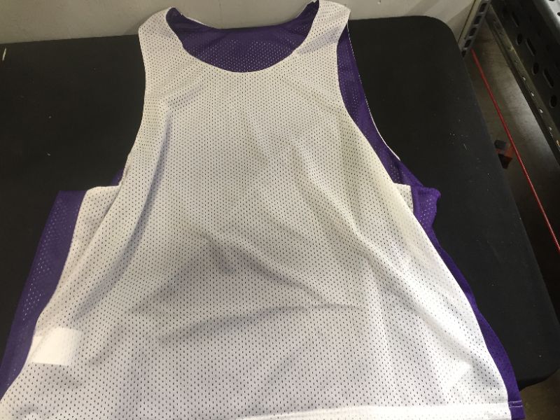 Photo 3 of GENERIC WARRIOR NORTH AMERICA REVERSIBLE MESH JERSEY SIZE XL 