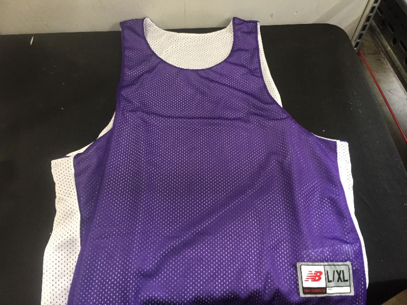 Photo 2 of GENERIC WARRIOR NORTH AMERICA REVERSIBLE MESH JERSEY SIZE XL 