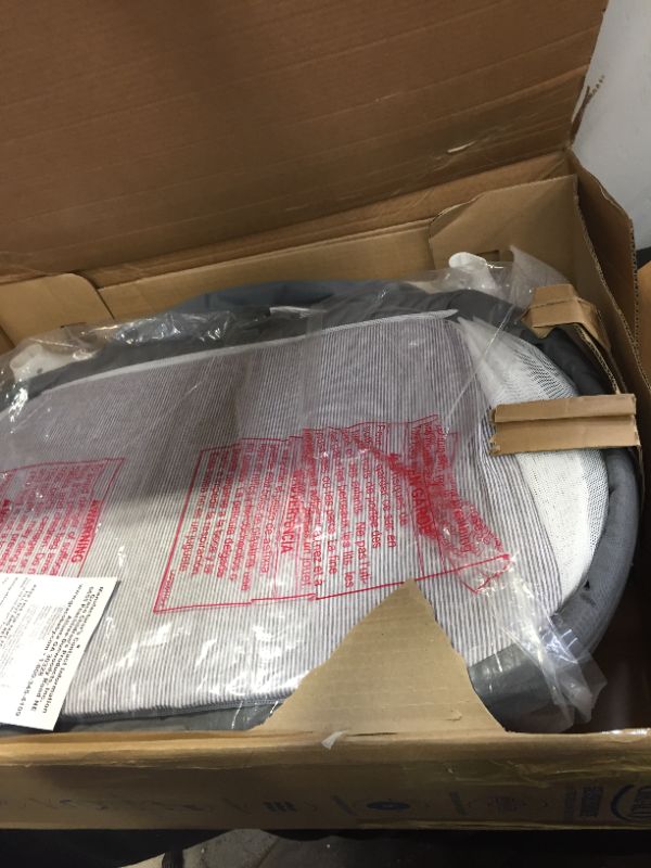 Photo 1 of Graco Sense2Snooze Bassinet with Cry Detection Technology | Baby Bassinet Detects and Responds to Baby's Cries to Help Soothe Back to Sleep
