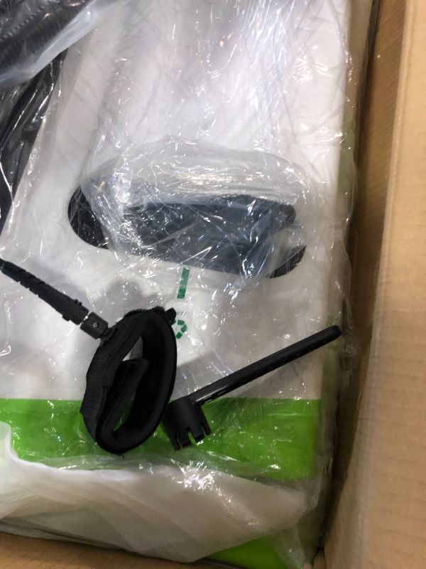 Photo 6 of Roc Inflatable Stand Up Paddle Boards W Free Premium SUP Accessories & Backpack { Non-Slip Deck } Bonus Waterproof Bag, Leash, Paddle and Hand Pump !!! Youth & Adult green 