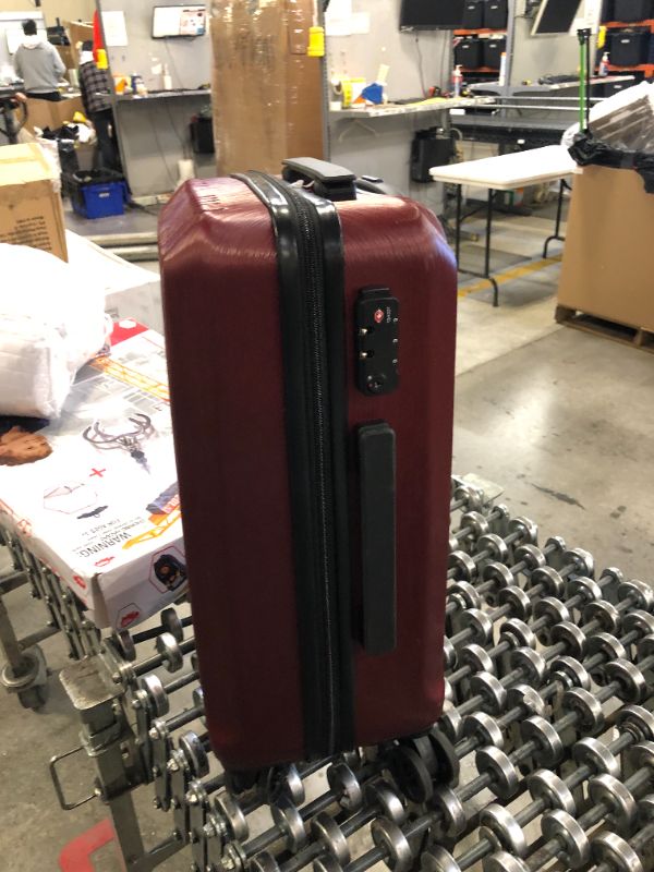 Photo 1 of 20" hard body luggage 