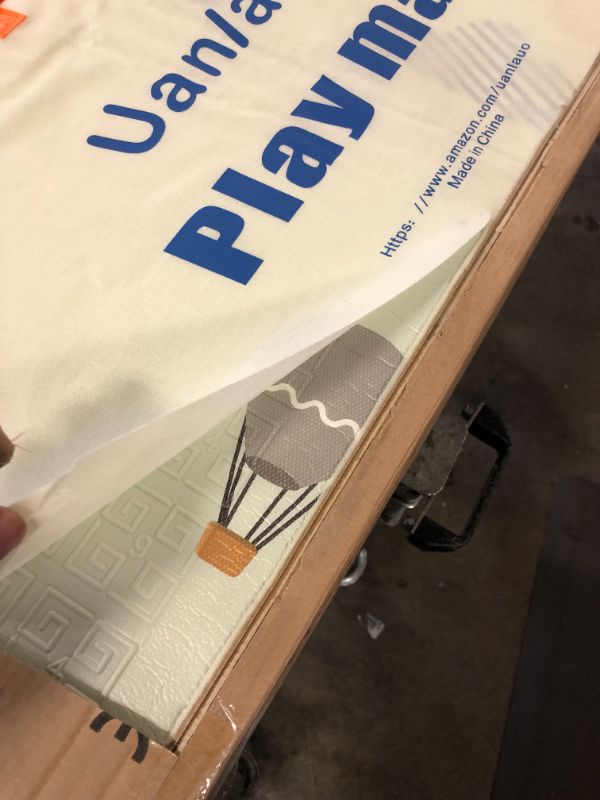 Photo 1 of baby play mat 