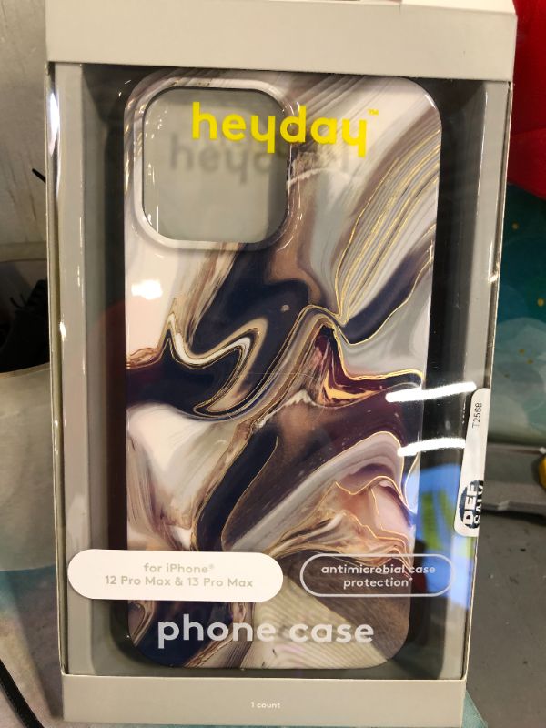 Photo 1 of heyday™ Apple iPhone 13 Pro Max/12 Pro Max Phone Case
