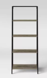 Photo 1 of 60" Loring 4 Shelf Trestle Bookcase - Project 62™
