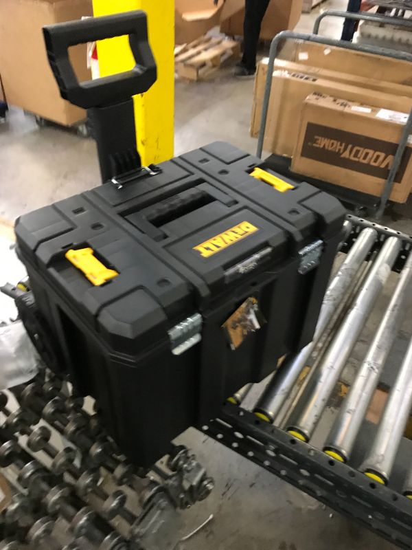 Photo 2 of  Dewalt-DWST17820 TSTAKÃ† Mobile Storage