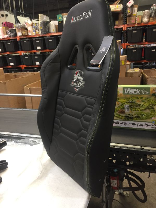 Photo 5 of AutoFull Conquer Series Gaming Chair