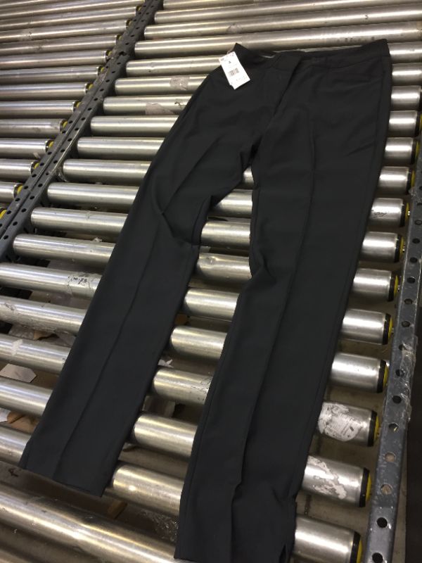 Photo 1 of WOMENS BLACK PANTS SIZE 4