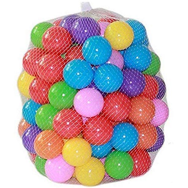 Photo 1 of 20/50/100PCS Kids 5.5cm Pit Balls Baby Toys