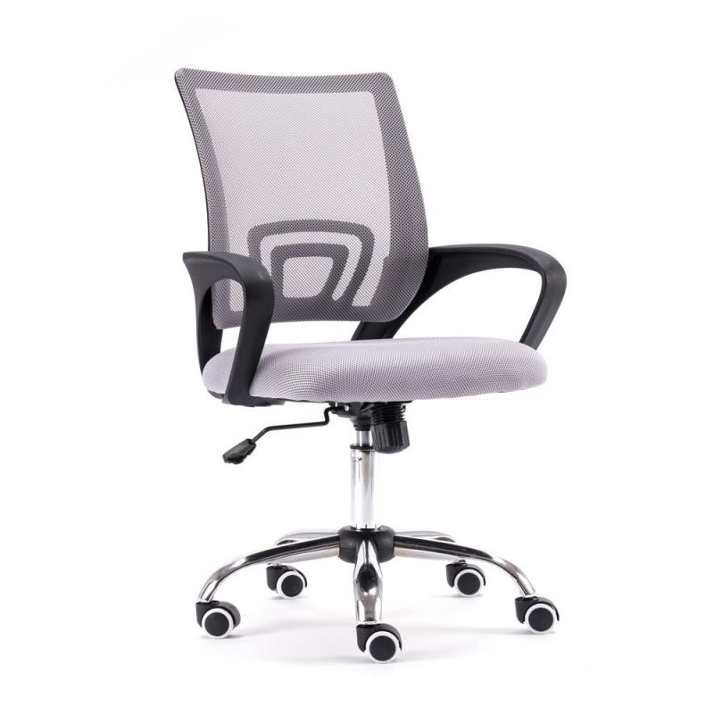 Photo 1 of Zimtown Adjustable Ergonomic Office Chair Mesh Swivel Executive Computer Chair