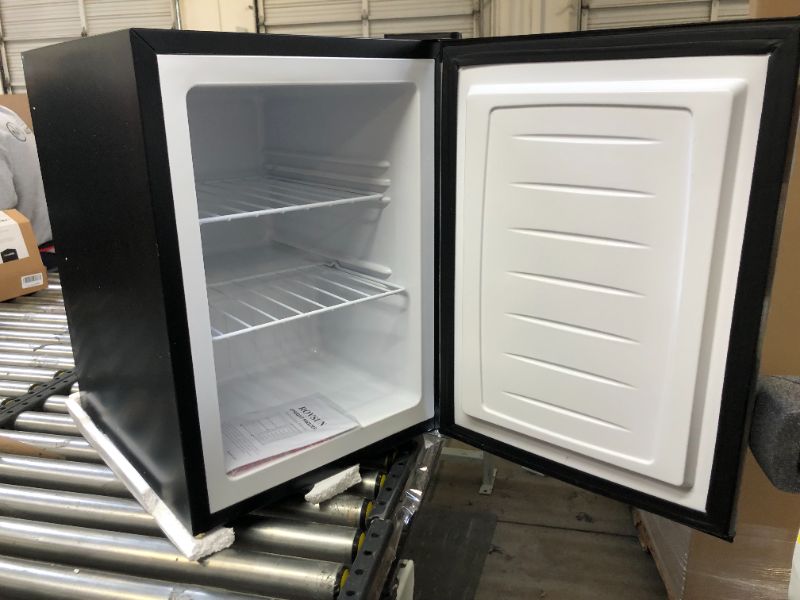Photo 3 of Northair Portable 2.1 Cubic Feet cu. ft. Upright Freezer