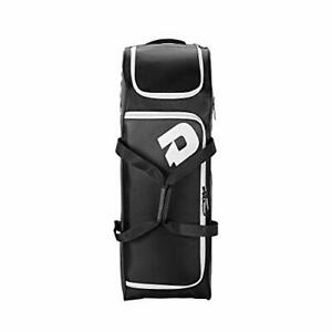 Photo 1 of DeMarini Momentum Wheeled Bag 2.0 Series - Team White
