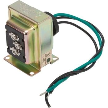 Photo 1 of Newhouse Hardware Tri-Volt Doorbell Transformer
