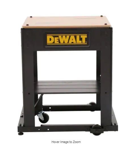 Photo 1 of DeWalt DW7350 - Mobile Thickness Planer Stand