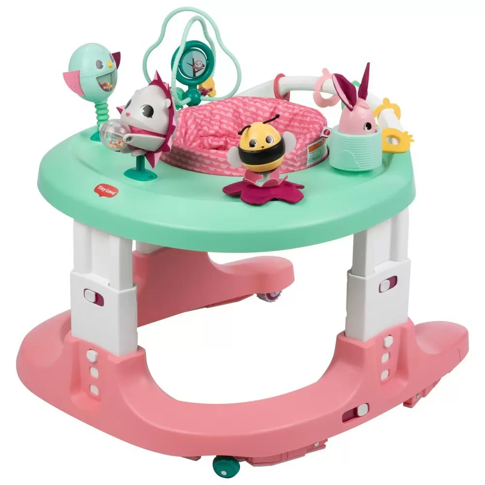 Photo 1 of  Tiny Love 4-in-1 Here I Grow Baby Mobile Activity Center - Tiny Princess Tales