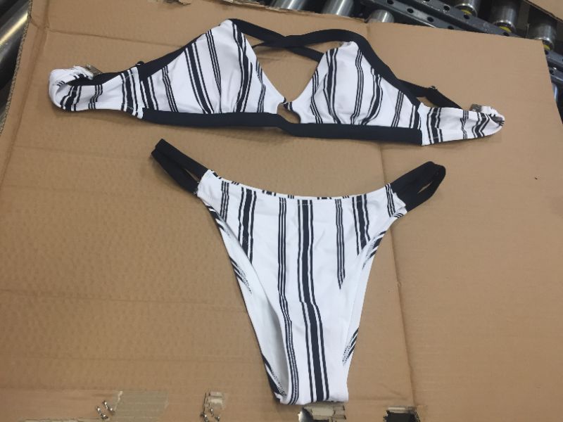Photo 1 of cupshe small bathing suit
