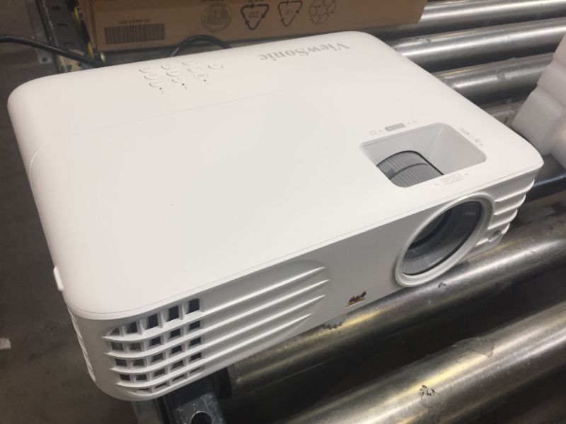 Photo 2 of ViewSonic PG706HD 4000 Lumens Full HD 1080p Projector with RJ45 Lan Control Vertical Keystoning HDMI USB for Home and Office
