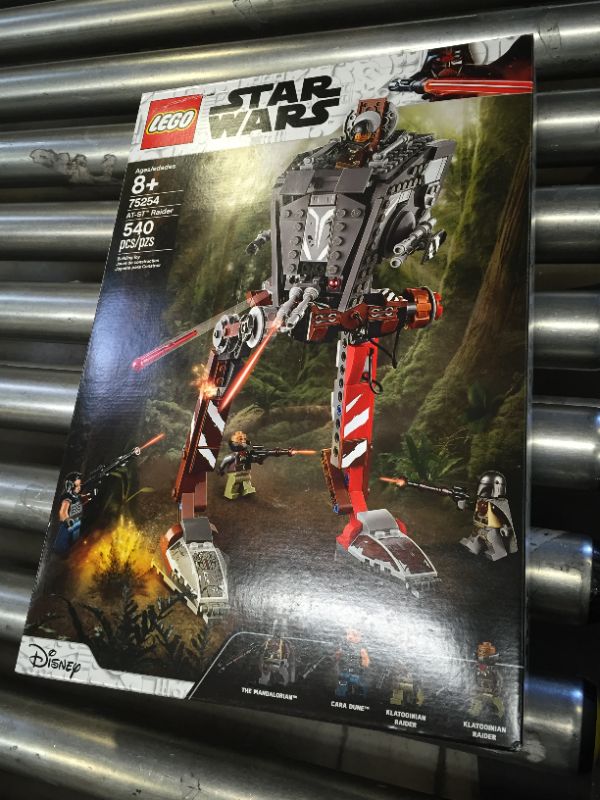 Photo 2 of LEGO Star Wars at-ST Raider 75254 Building Kit (540 Pieces)
