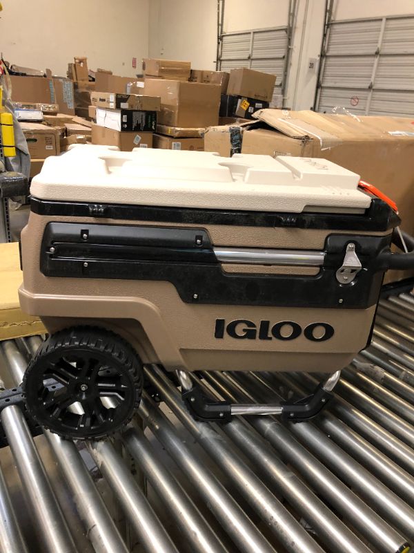 Photo 4 of Igloo Trailmate Journey 70qt Cooler