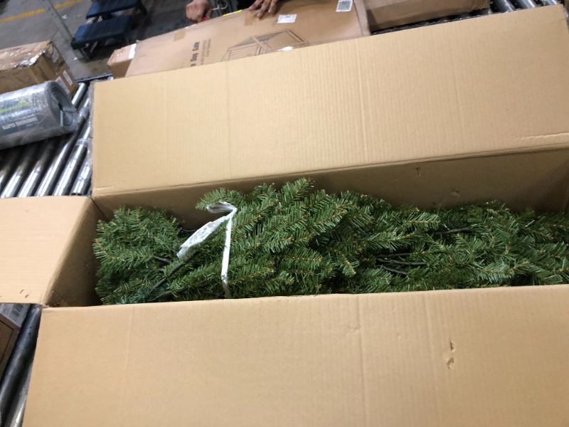 Photo 3 of 6’ Dunhill Fir Artificial Christmas Tree - Unlit