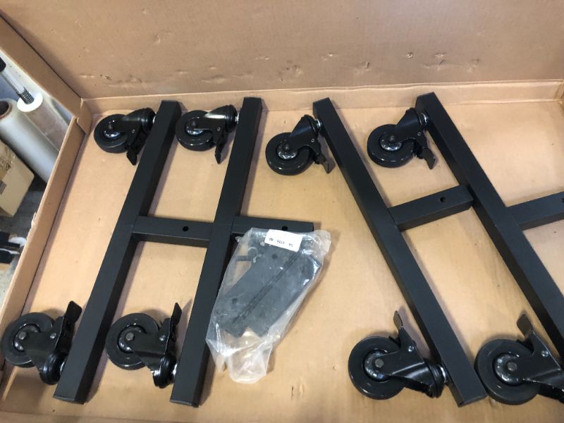 Photo 1 of STIGA Advantage Professional Table Tennis Tables - Competition Indoor Design with Net & Post - 10 Minute Easy Assembly Ping-Pong Table with Single Player Playback and Compact Storage
