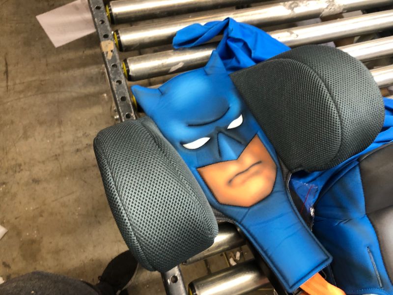 Photo 1 of Kids'Embrace DC Comics Batman Combination Booster Car Seat