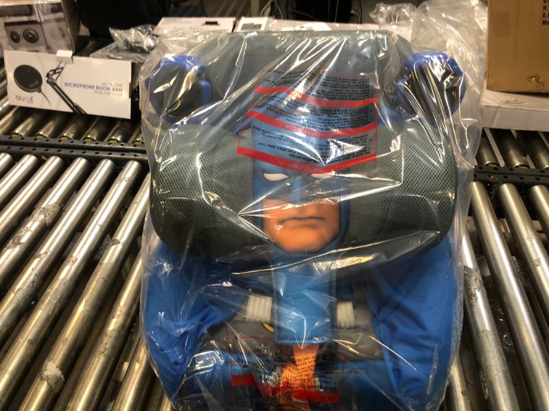 Photo 1 of Kids'Embrace DC Comics Batman Combination Booster Car Seat