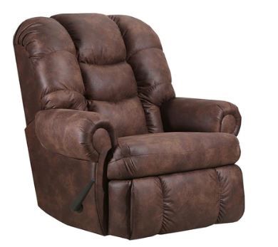 Photo 1 of 4501 COMFORT KING CHAISE WALLSAVER RECLINER - WALNUT