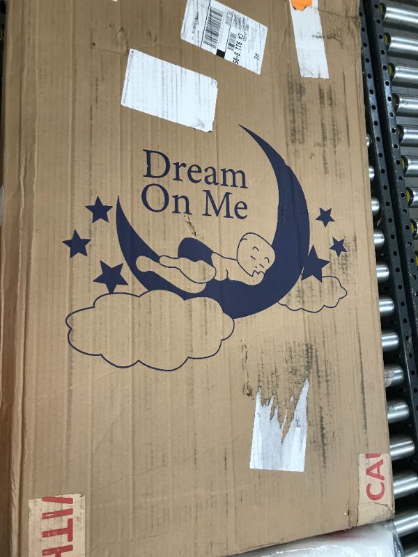 Photo 3 of dream on me 2-in-1 breathable crib mattress 5 inches thick 