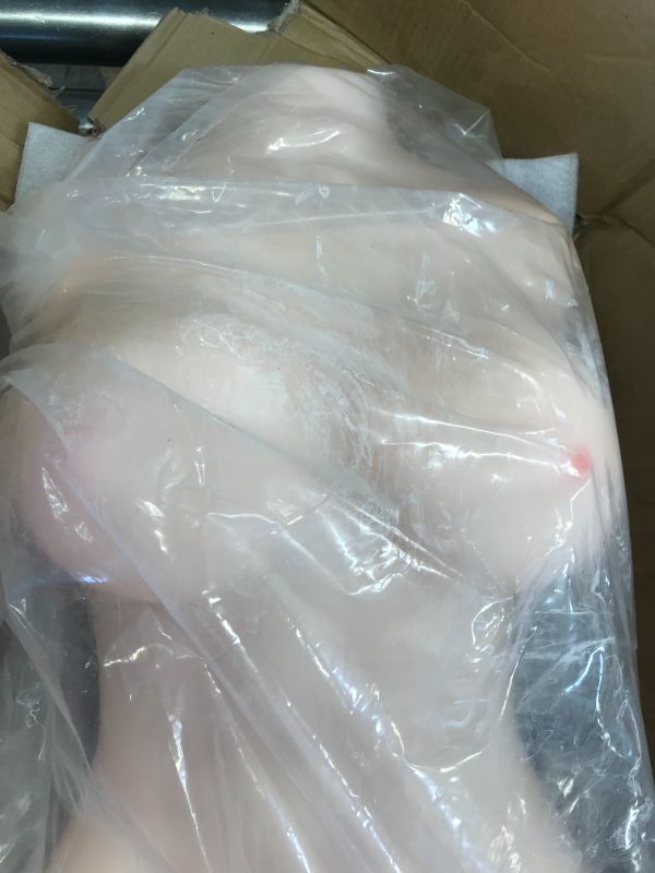 Photo 4 of 52 lb big boobs love doll torso sex toy for men