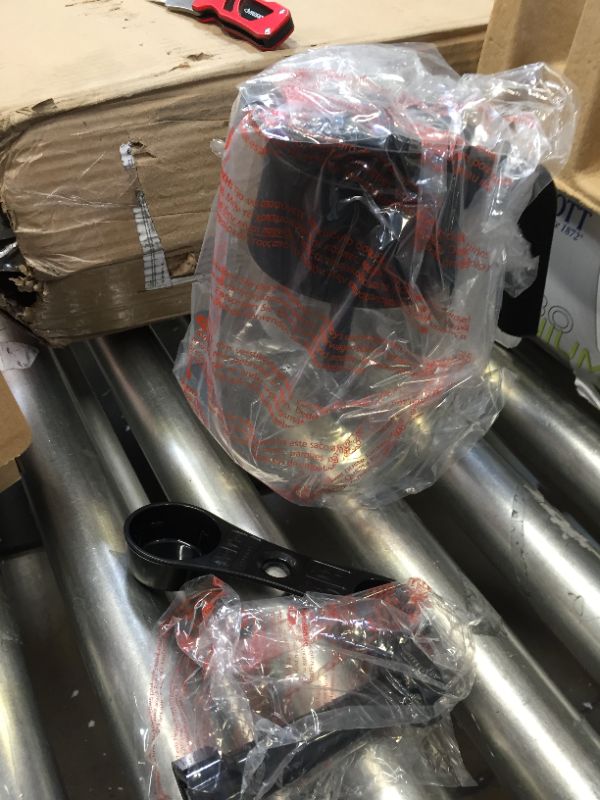 Photo 1 of Ninja CM401 Specialty 10-Cup Coffee Maker, with 4 Brew Styles for Ground Coffee, Built-in Water Reservoir, Fold-Away Frother & Glass Carafe, Black
