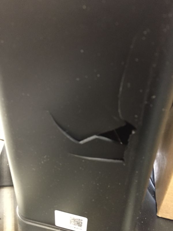 Photo 1 of Ninja CM401 Specialty 10-Cup Coffee Maker, with 4 Brew Styles for Ground Coffee, Built-in Water Reservoir, Fold-Away Frother & Glass Carafe, Black
