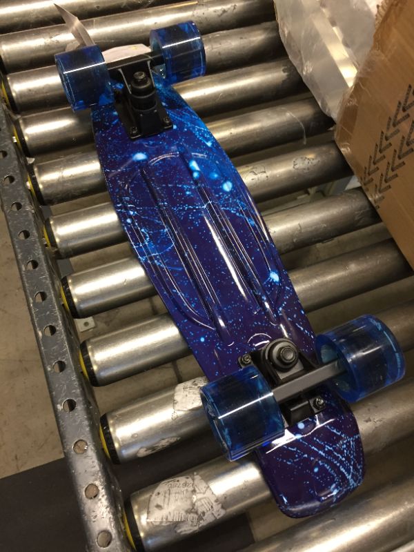 Photo 3 of Cruiser Skateboard for Kids Ages 6-12
