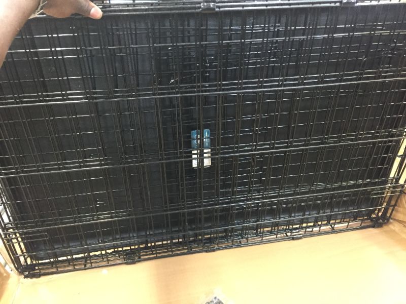 Photo 1 of Midwest LifeStages Single Door Dog Crate, 36-in