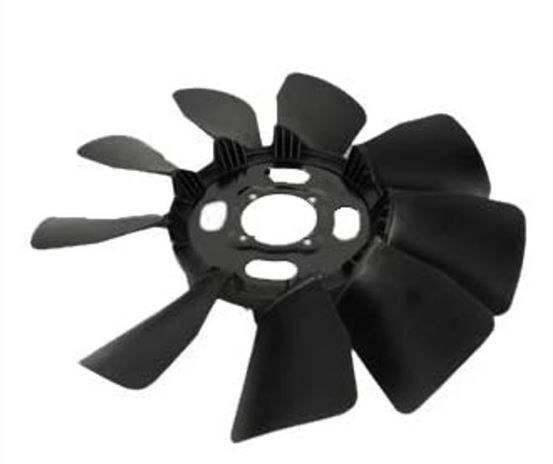 Photo 1 of Engine Cooling Fan Blade
