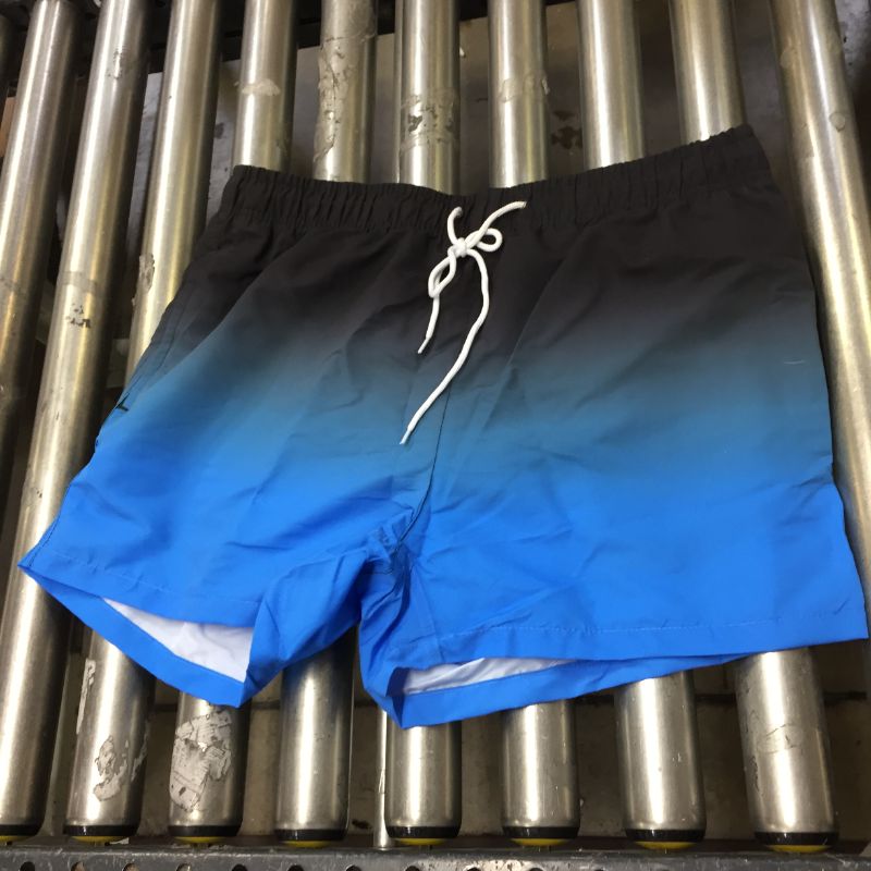 Photo 1 of Men's Swimming Trunks Sz L