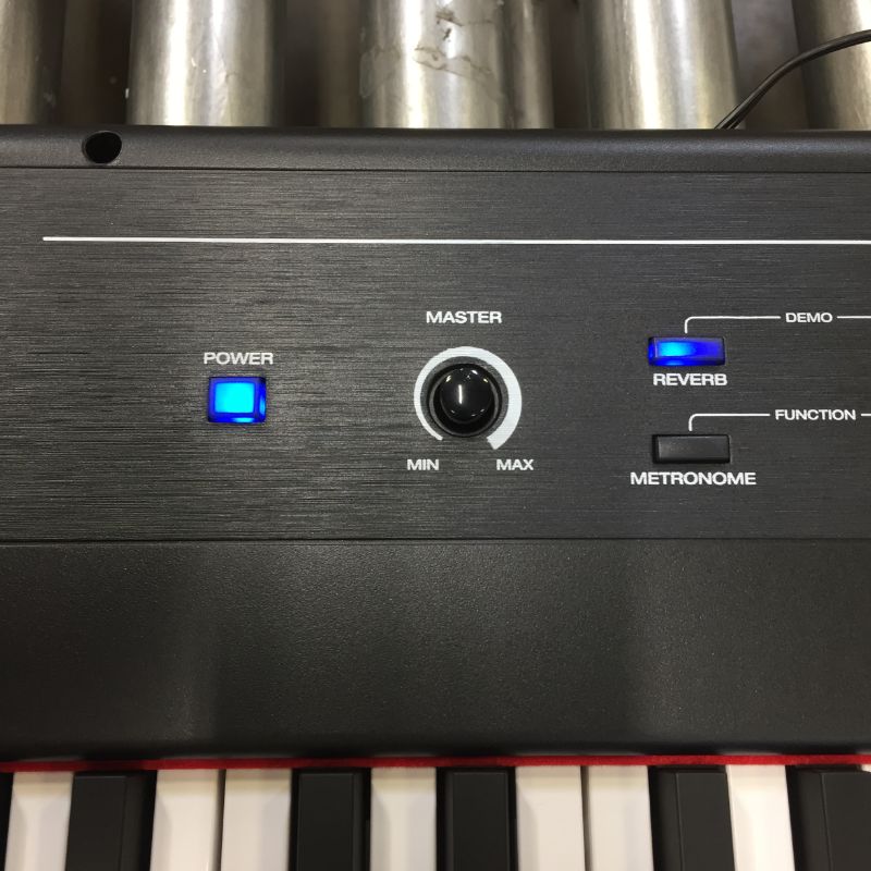 Photo 4 of Alesis Recital – 88 Key Digital Piano Keyboard with Semi Weighted Keys, 2x20W Speakers, 5 Voices, Split, Layer and Lesson Mode, FX and Piano Lessons
