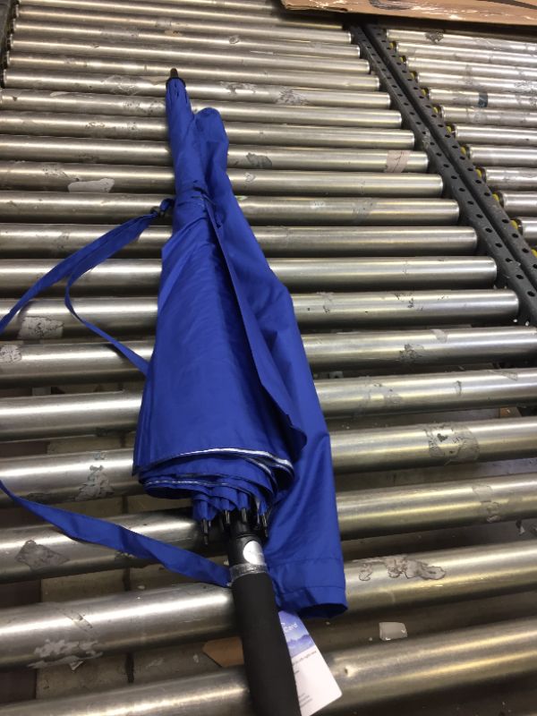 Photo 1 of G4 Free Blue Umbrella 