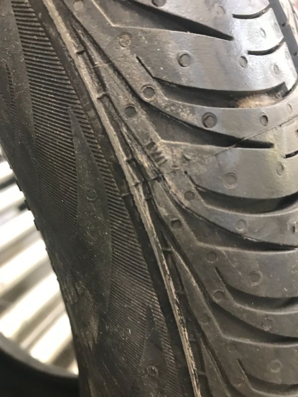 Photo 1 of Continental ContiProContact Radial - 205/55R16 89H SL
