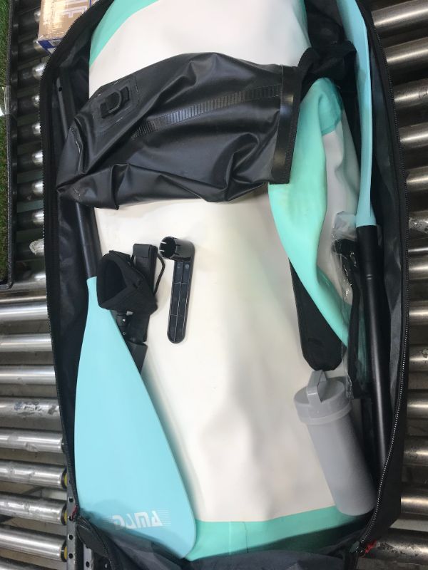 Photo 4 of Bote Breeze Aero Inflatable SUP Paddleboard 10'8" - Native Eclipse
