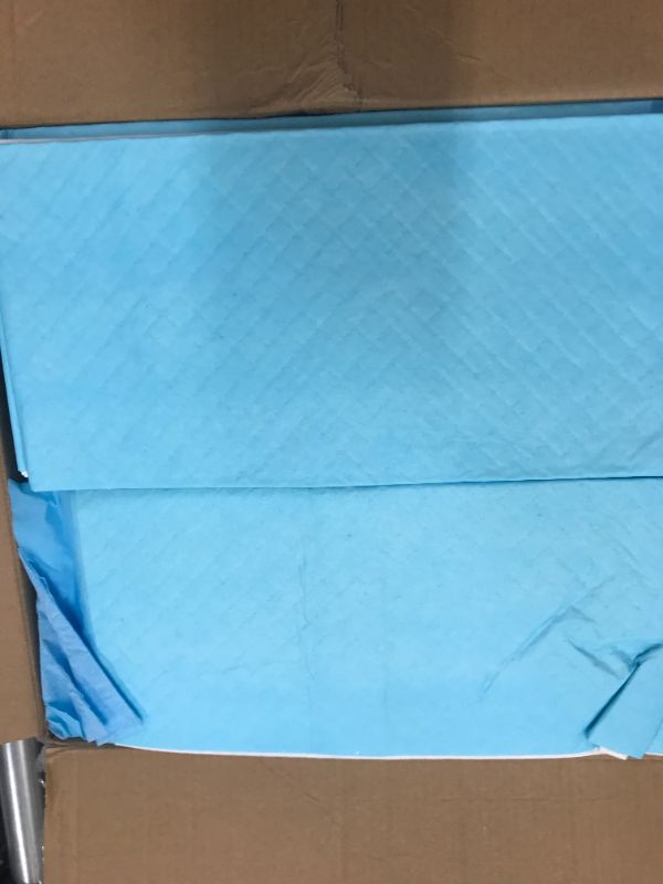 Photo 1 of American Kennel Club Pet Training and Puppy Pads, Regular and Extra Large
