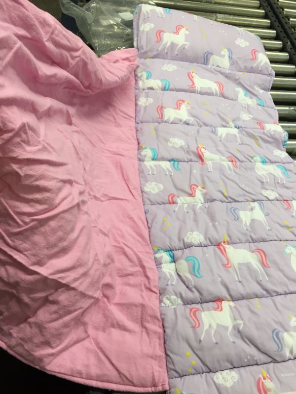 Photo 2 of KIDS GIRLS UNICORN  SLEEPING PAD 