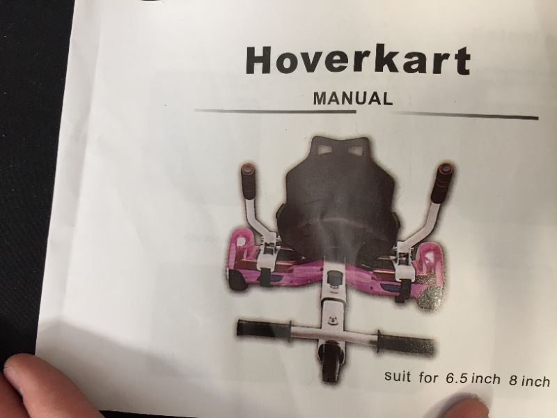 Photo 1 of HOVERCART 