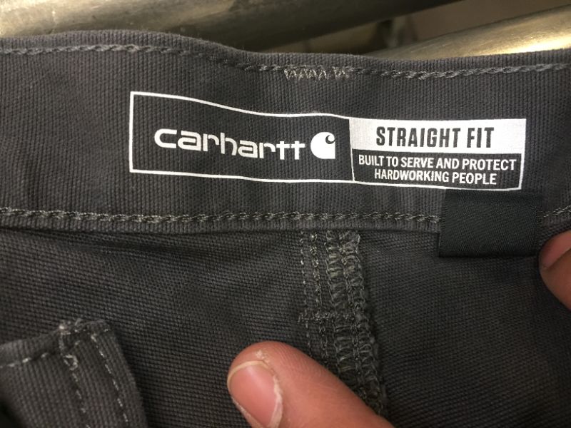 Photo 3 of Carhartt Rugged Flex Rigby Straight Fit Pant for Men
